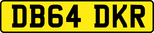 DB64DKR