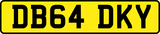 DB64DKY