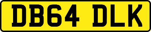 DB64DLK