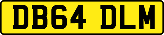 DB64DLM