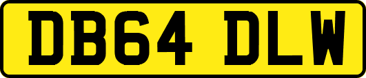 DB64DLW