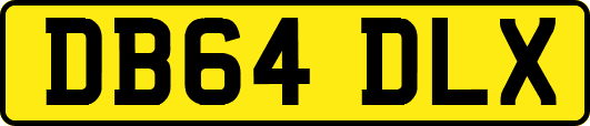 DB64DLX