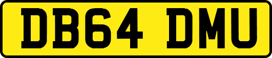 DB64DMU