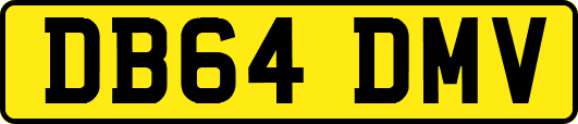 DB64DMV
