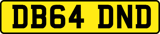 DB64DND
