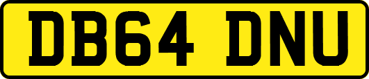 DB64DNU