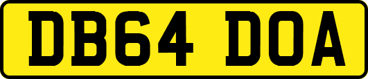 DB64DOA