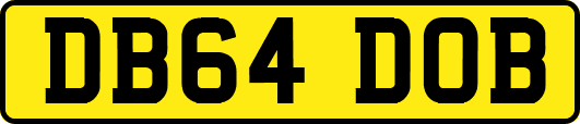 DB64DOB