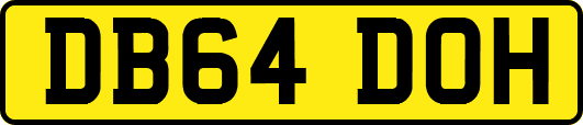 DB64DOH
