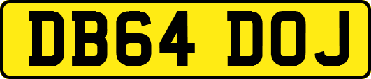 DB64DOJ