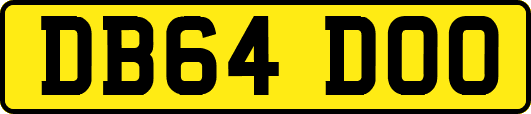 DB64DOO