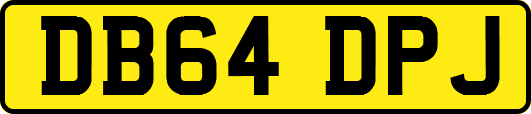DB64DPJ