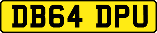 DB64DPU