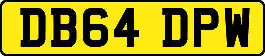 DB64DPW