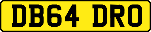DB64DRO