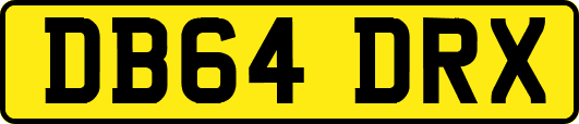 DB64DRX