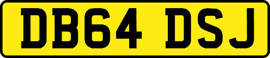 DB64DSJ