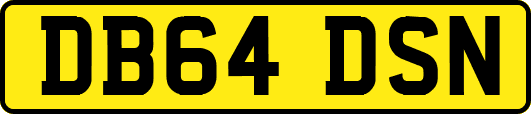 DB64DSN