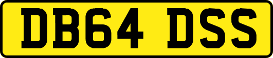 DB64DSS