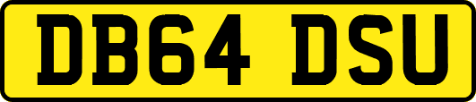 DB64DSU
