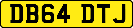 DB64DTJ