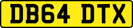 DB64DTX