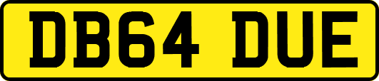 DB64DUE
