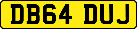 DB64DUJ