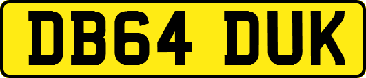 DB64DUK