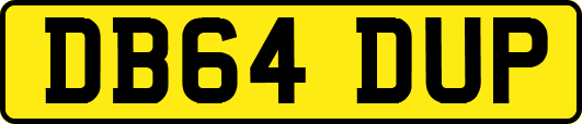 DB64DUP