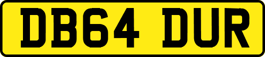 DB64DUR