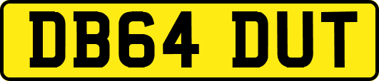 DB64DUT