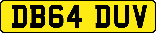 DB64DUV