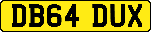 DB64DUX