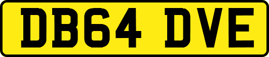 DB64DVE