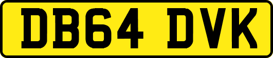 DB64DVK