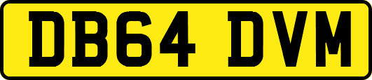 DB64DVM