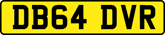 DB64DVR