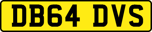 DB64DVS