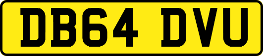 DB64DVU