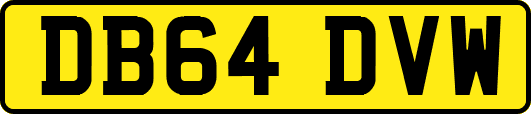 DB64DVW