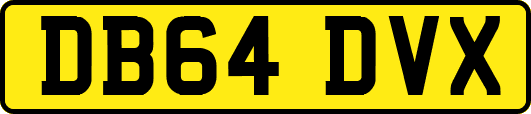 DB64DVX