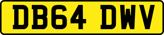 DB64DWV