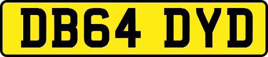 DB64DYD