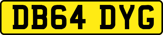 DB64DYG
