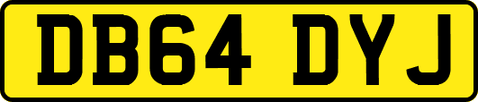 DB64DYJ