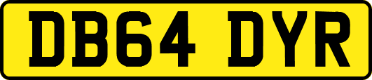 DB64DYR