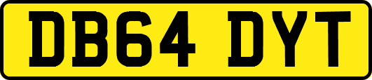 DB64DYT