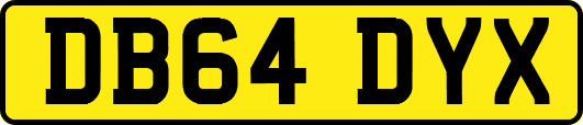 DB64DYX