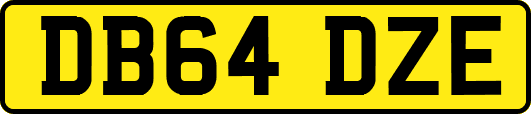 DB64DZE